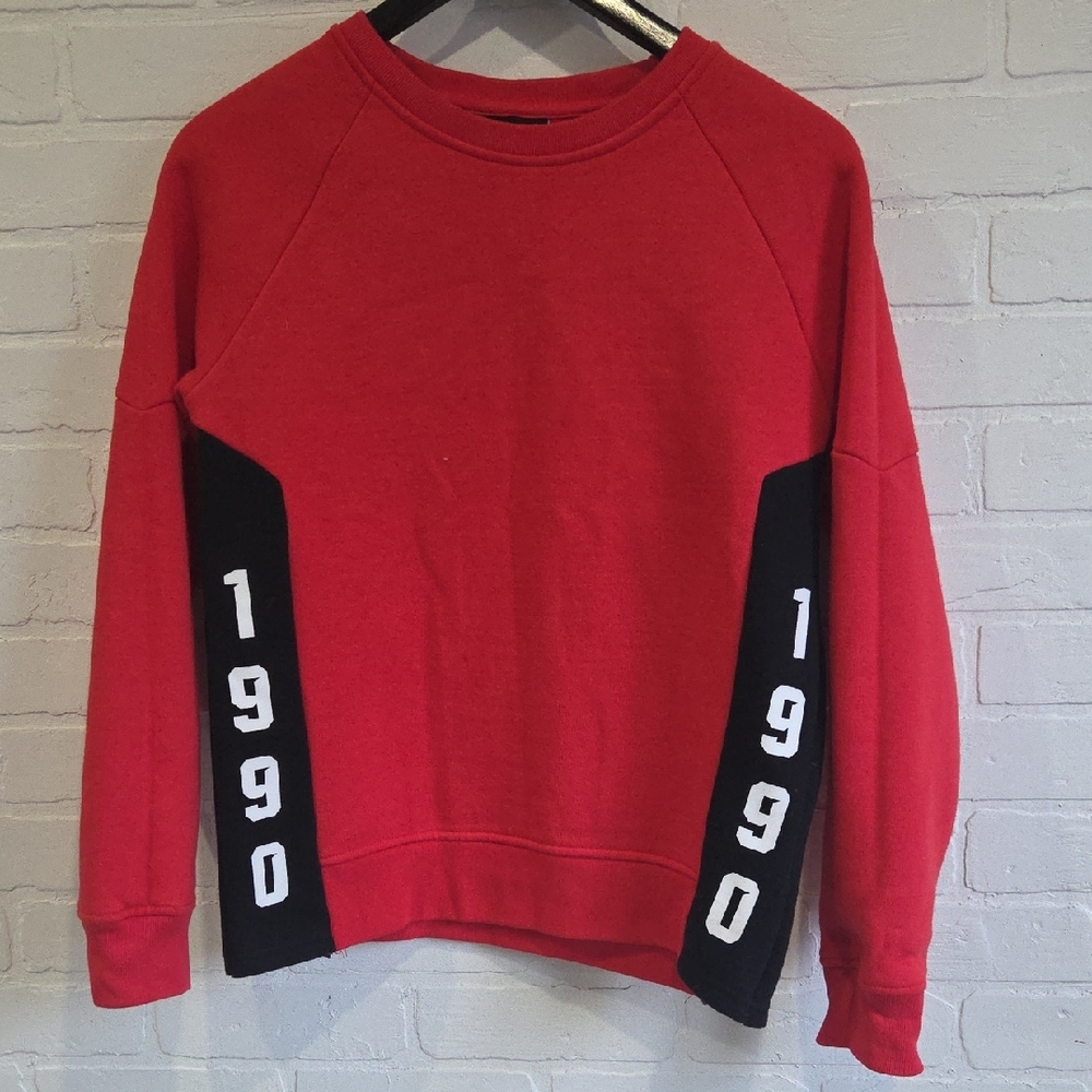 Sami Miro Panelled Sweatshirt